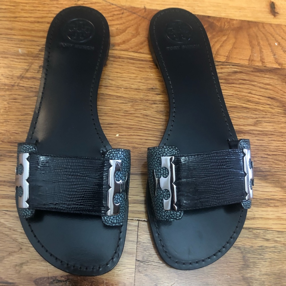 Tory Burch slides